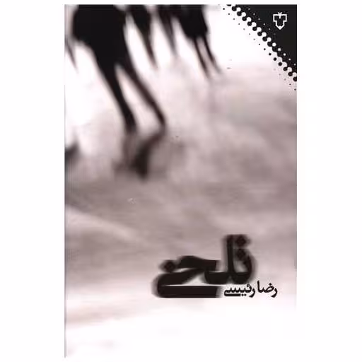 کتاب تلخی اثر رضا رئیسی