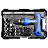 ست پیچ گوشتی و بیت ویوارکس مدل VR2465-SD