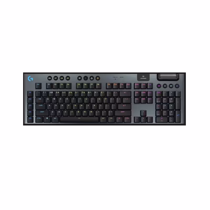 کیبورد گیمینگ لاجیتک مدل Logitech G915 X Lightspeed