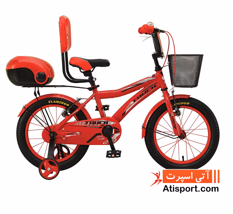 دوچرخه Touch Shark 16