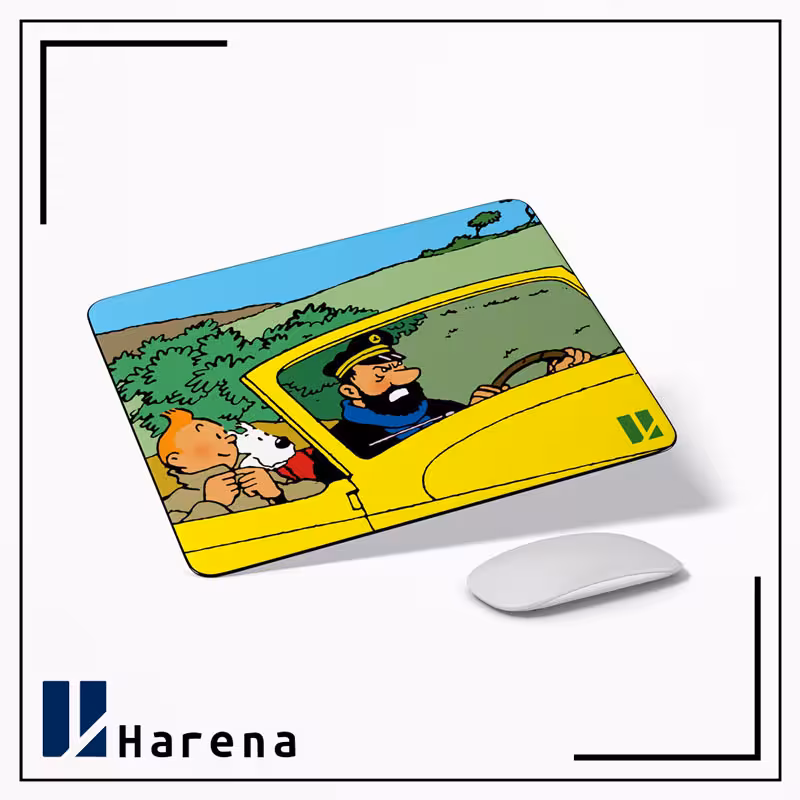 موس پد در جستوجوی تورنسل