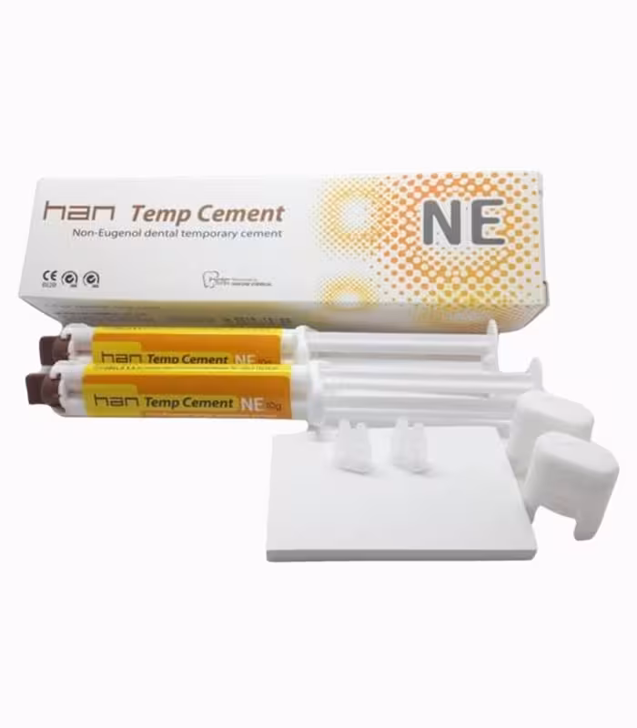 سمان موقت فاقد اوژنول – HDC HanTemp NE