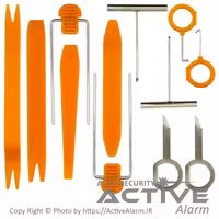 قیمت پک کامل آچار و خار بازکن 12 تیکه