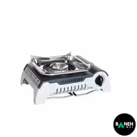 اجاق گاز کمپینگ پایه دار بی آر اس BRS مدل BRS-K001