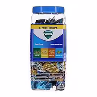 آبنبات ویکس vicks ضد سرفه 210 عددی