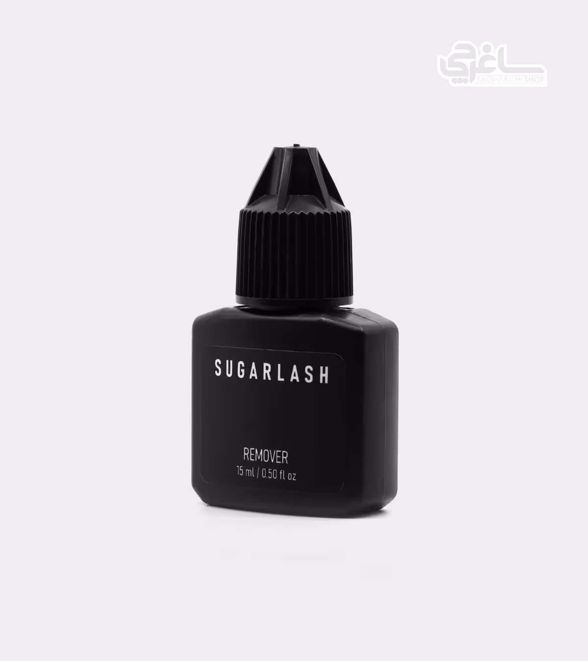 ریموور مژه ژله‌ای 15 میلی لیتر شوگرلش Sugarlash