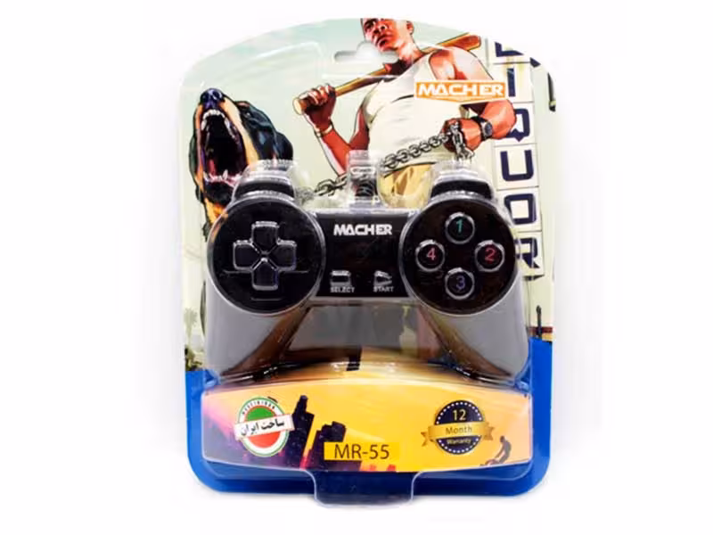 دسته بازی مچر مدل MR-55