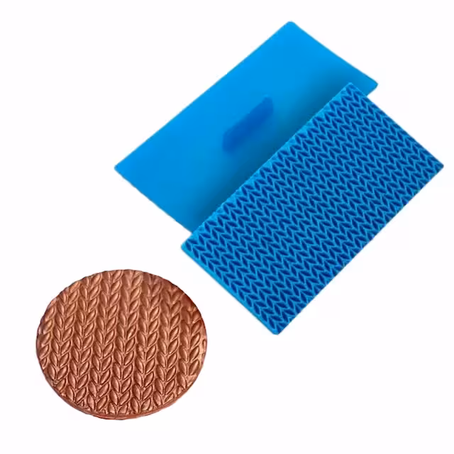 پانچ فوندانت طرح بافت