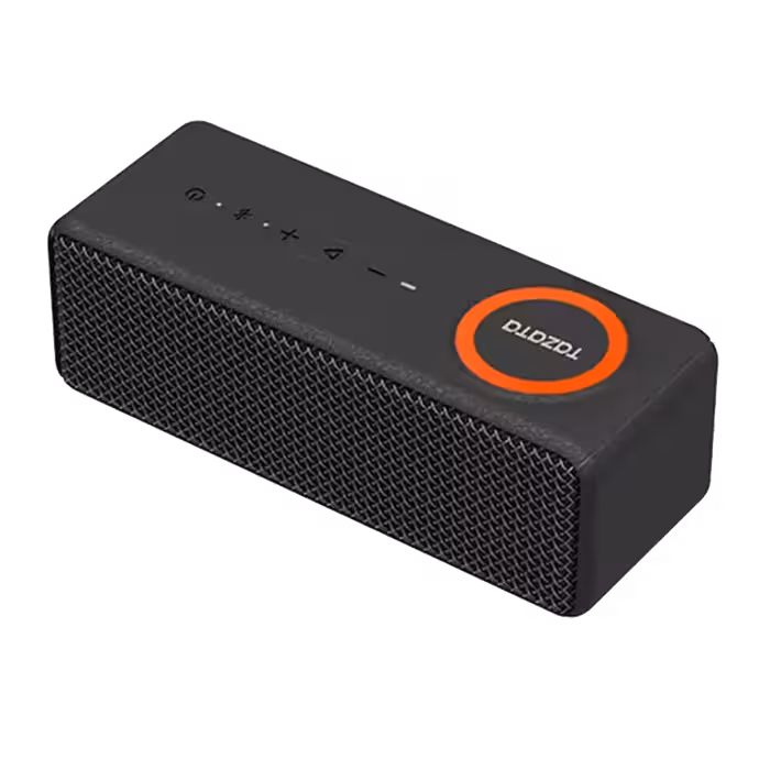 اسپیکر و پاوربانک بی سیم تازاتا TAZATA MAG 20 Black | فروشگاه گیمینگ تکاف