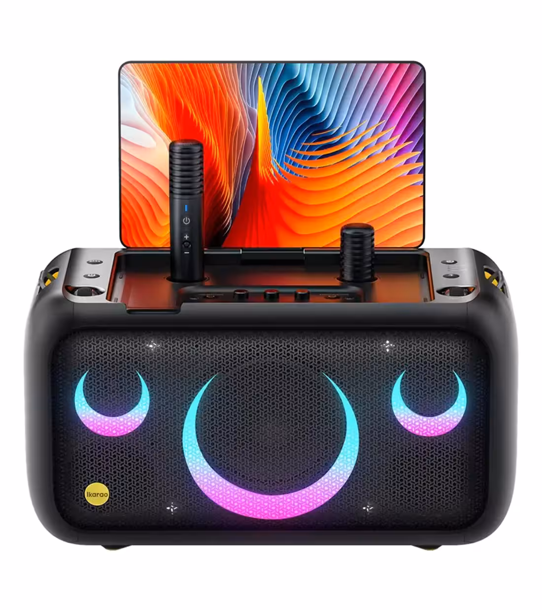 اسپیکر قابل حمل ایکاراو مدل Ikarao Break X1 Premium
