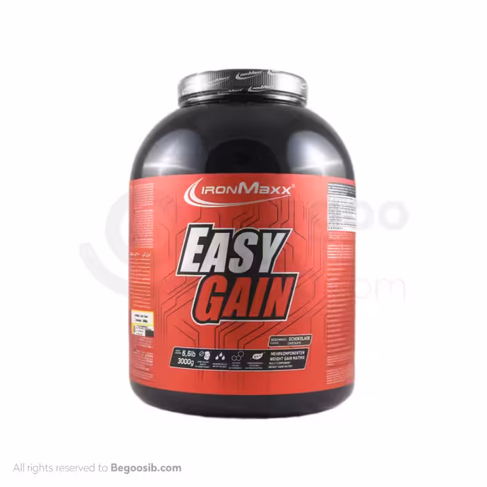 پودر ایزی گین آیرون مکس 3000 گرمی