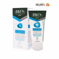 "کرم آبرسان و نرم‌کننده دست و ناخن بیکن 60ml | درمان خشکی و ترک پوست"