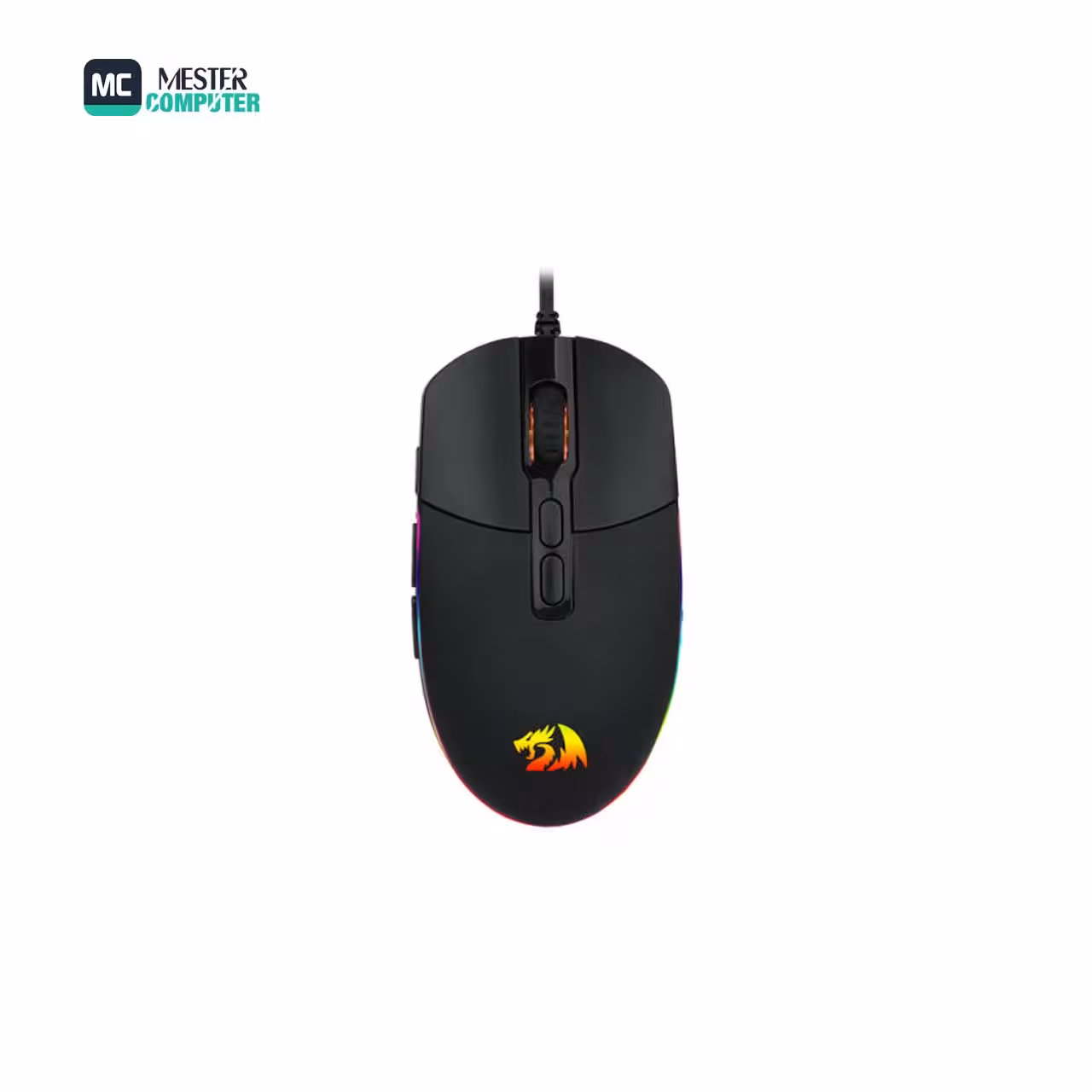 قیمت و خرید موس گیمینگ ردراگون Invader M719-RGB | مستر کامپیوتر | آسوده خرید کنید