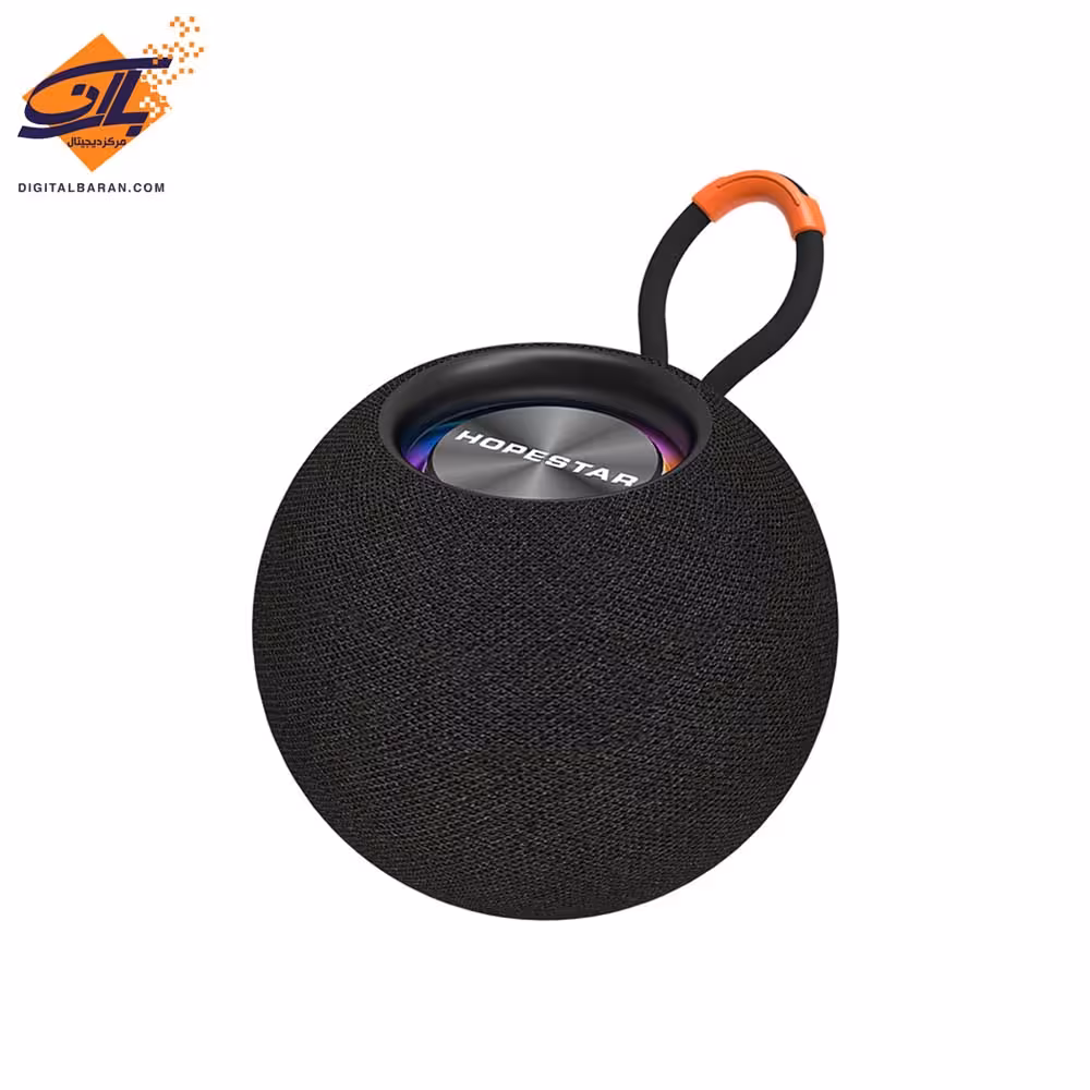 اسپیکر بلوتوثی قابل‌حمل هوپ استار H52