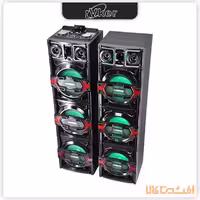 اسپیکر ویکر مدل E950 (400 وات RMS)