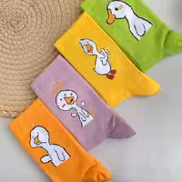 جوراب ساقدار اردک