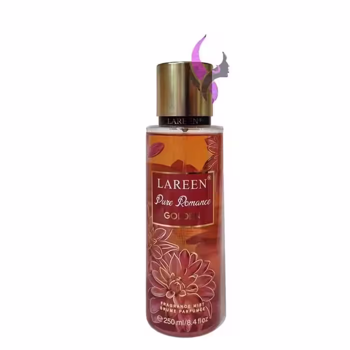 بادی اسپلش لارین مدل پور رومنس Pure Romance Golden