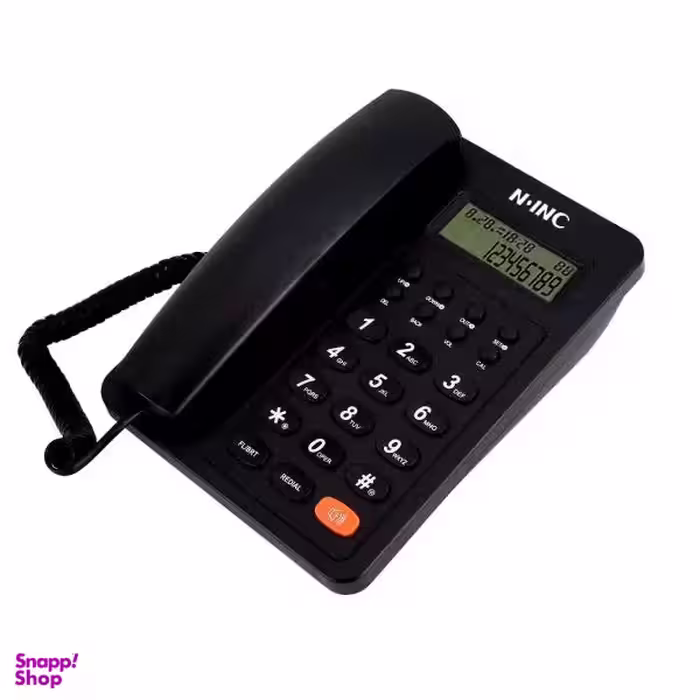 تلفن ان ای ان سی مدل KX-T8206CID