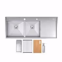 سینک میکس-پلاس مدلD202