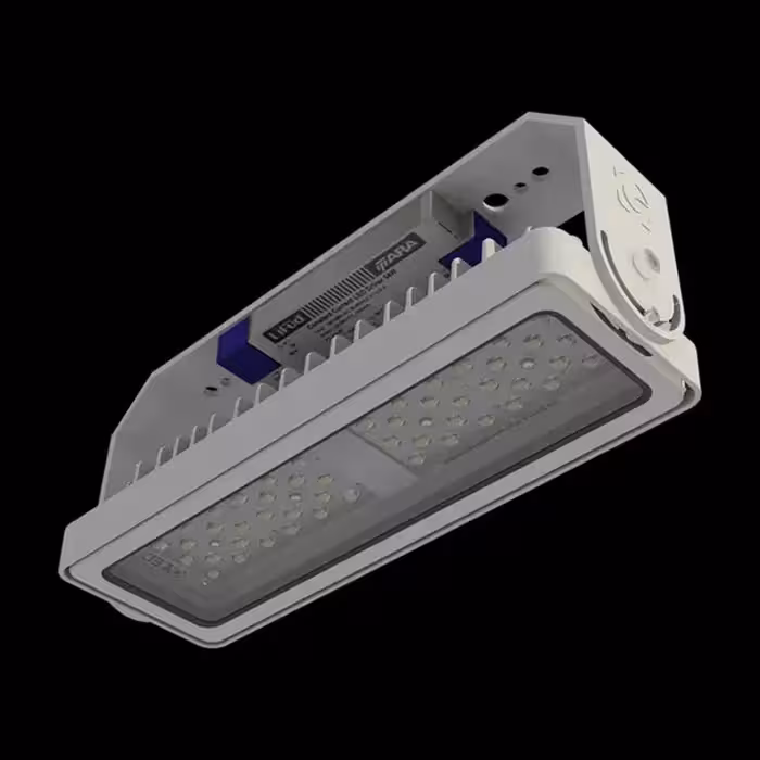 چراغ دیواری 54 وات LED روکار گلنور مدل مایسا