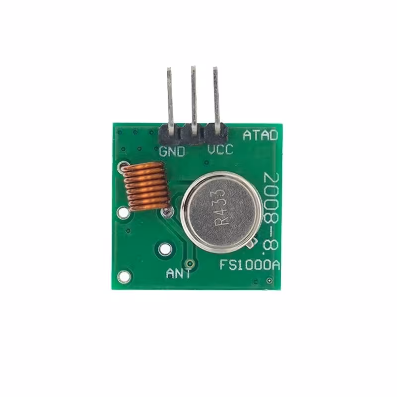 ماژول فرستنده 433mhz