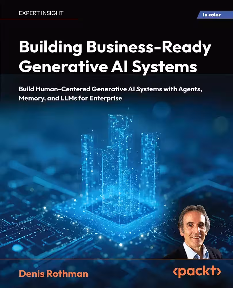 کتاب Building Business-Ready Generative AI Systems