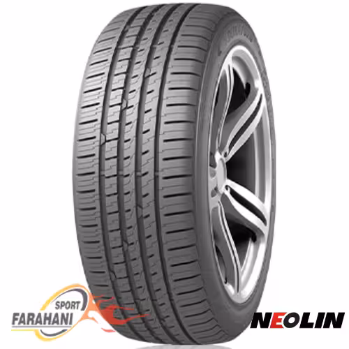 لاستیک نئولین سایز 205/50R17 مدل NEOSPORT