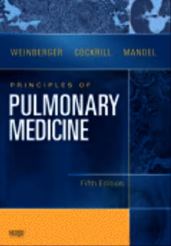 خرید و دانلود نسخه کامل کتاب Principles of Pulmonary Medicine, 5th Edition
