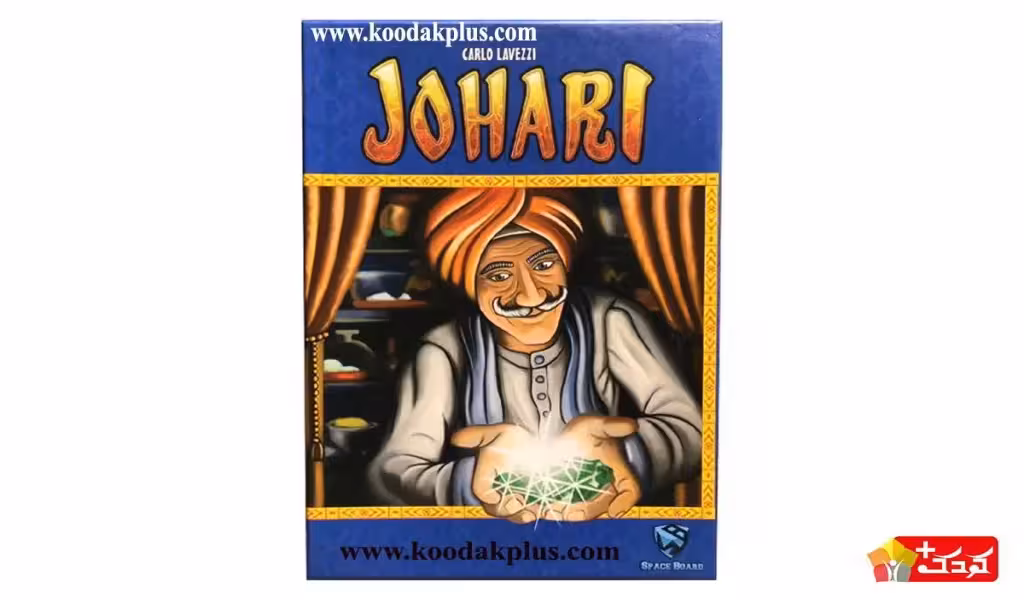 بازی فکری جوهری اسپیس برد