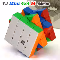 روبیک 4*4 وای جی مینی ژیلانگ مگنت