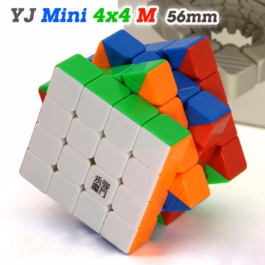 روبیک 4*4 وای جی مینی ژیلانگ مگنت