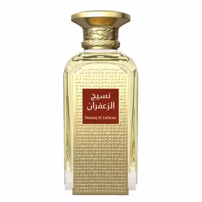 ادوپرفیوم Naseej Al Zafaran از برند Afnan