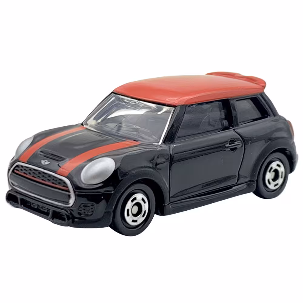 ماشین فلزی تامیکا مدل Mini John Cooper Works