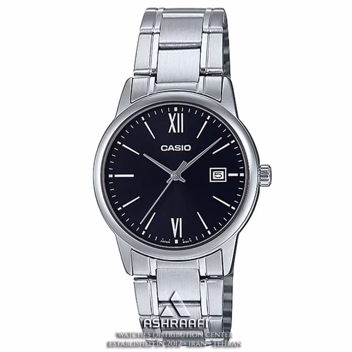 ساعت مردانه کاسیو Casio MTP-V002D-1B3