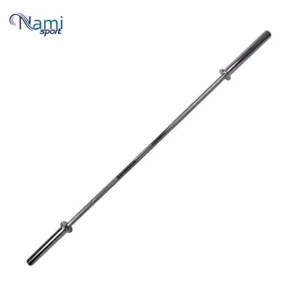 میله هالتر تضمینی طول 220 سانتی متر