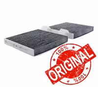 فیلتر کابین بی ام و 740li 2009-2010 F02 کد BMW 64 11 9 272 642 جنیون