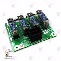 Mitsubishi Elevator Relay Board P203701B001G01