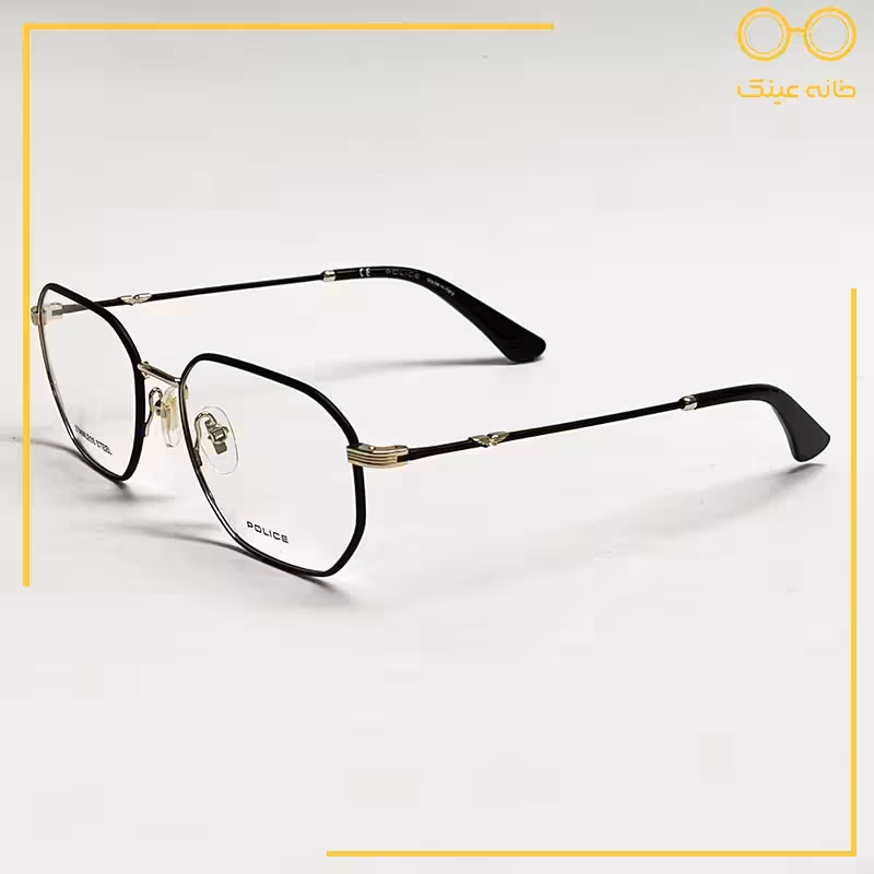 عینک طبی POLICE مدلVPLD01