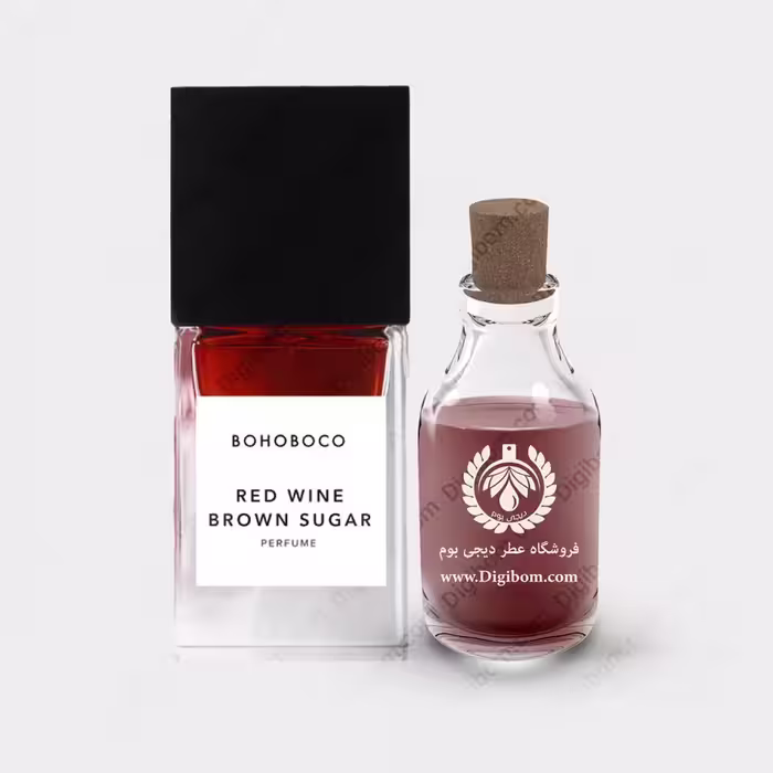 عطر بوهوبوکو رد واین براون شوگر – Bohoboco Red Wine Brown SugarعطرBohoboco Red Wine Brown Sugar