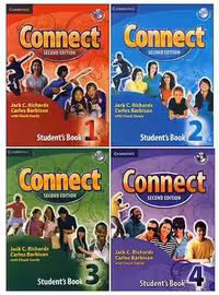 مجموعه کتاب های Connect 2nd edition
