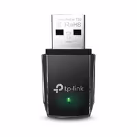 کارت شبکه USB بی‌سیم و دوباند AC1300 تی پی لینک مدل Archer T3U