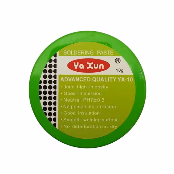 روغن لحیم یاکسون مدل YX-10