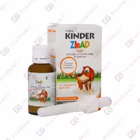 قطره زیراد کیندر دیجی فارماسی