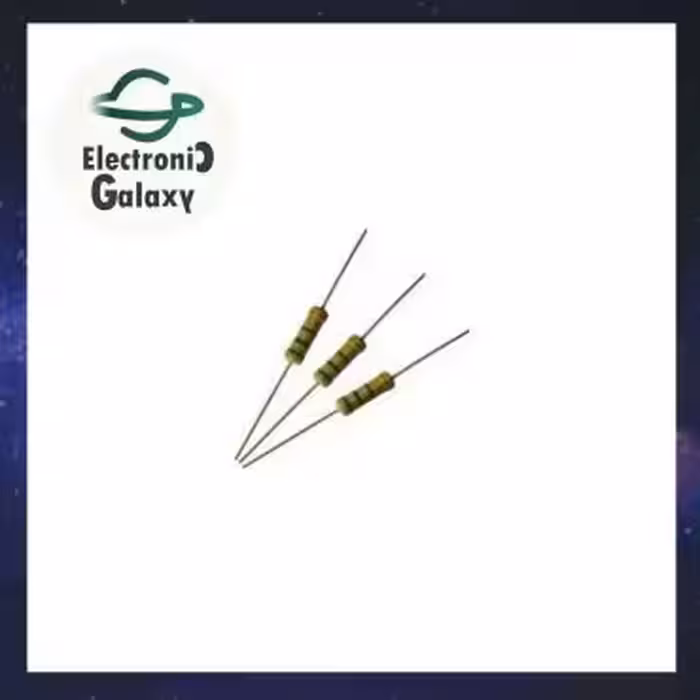 مقاومت 3کیلو اهم ، 1/2 وات