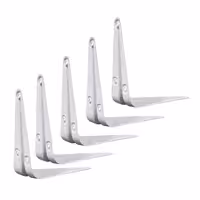 گونیا طاقچه مدل s3 بسته 5 عددی | کالا مکس