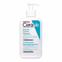 ژل شوینده صورت ضد لک و جوش سراوی Cerave مدل Blemish Control Cleanser حجم 236ml