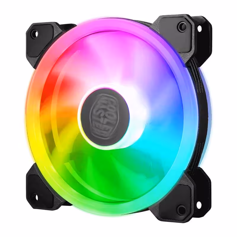 فن کیس کولر مستر Cooler Master MasterFan MF120 S3 ARGB
