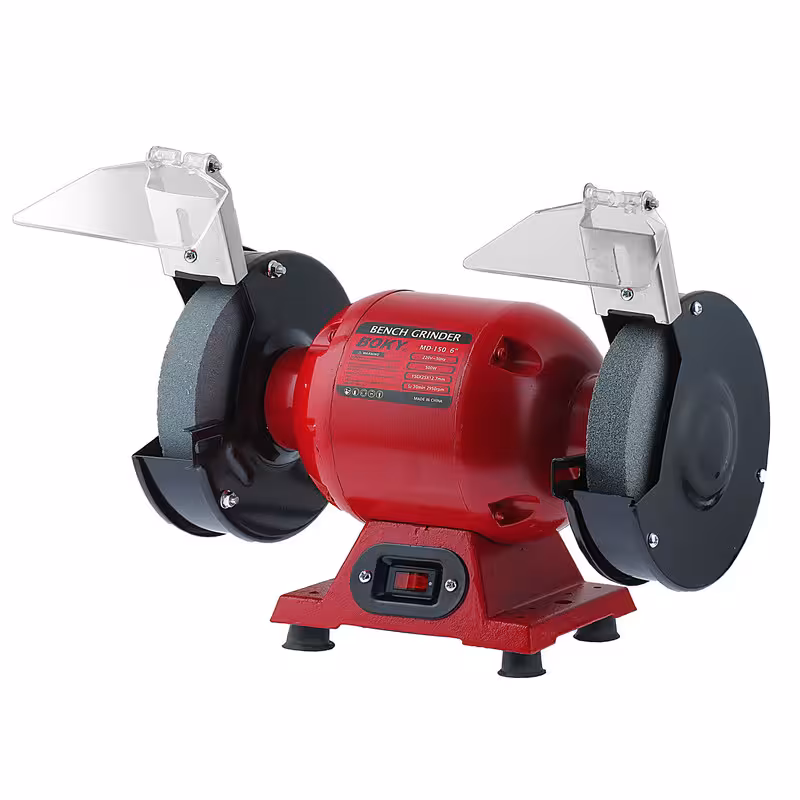 سنگ دو طرفه 150 میلیمتری بوکی مدل MD-150