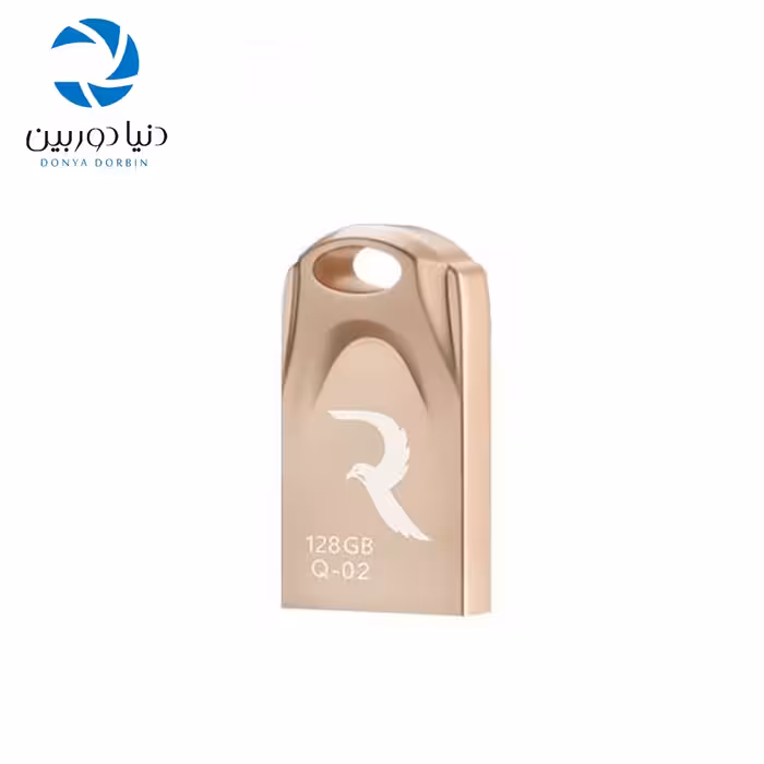 فلش مموری ریووکس مدل Q02 USB 3.2 ظرفیت 128 گیگابایت