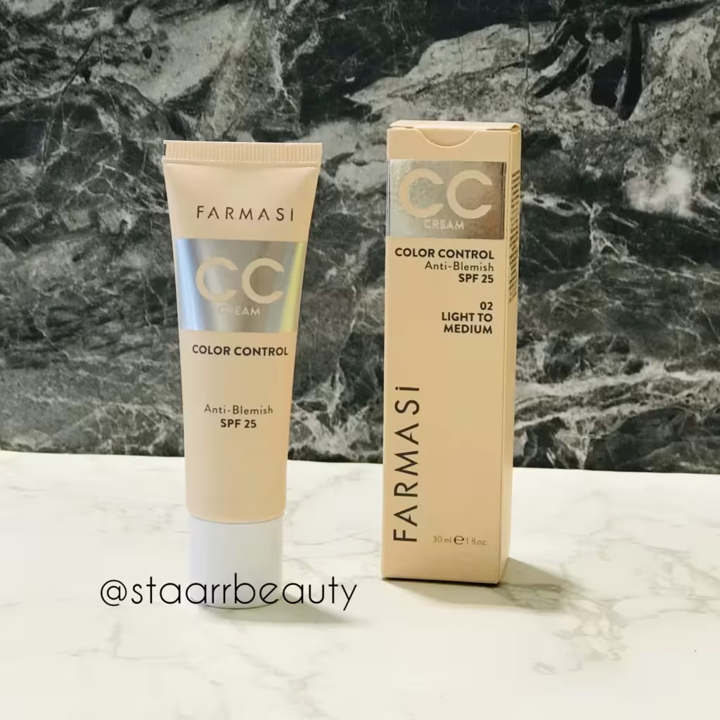 سی سی کرم فارماسی